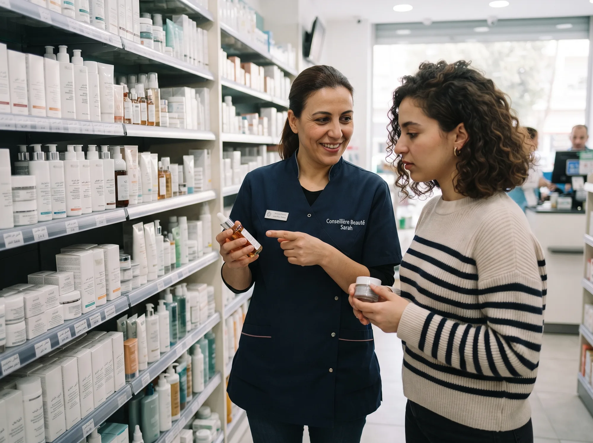 Parapharmacie Tunisie - soins, beauté et bien-être