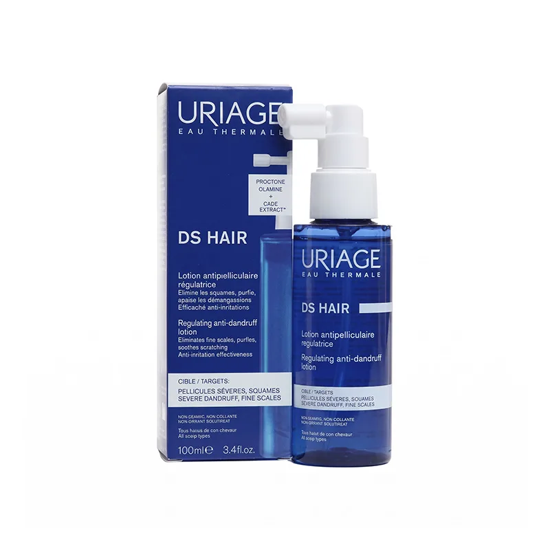 URIAGE DS HAIR LOTION ANTIPELLICULAIRE RÉGULATRICE