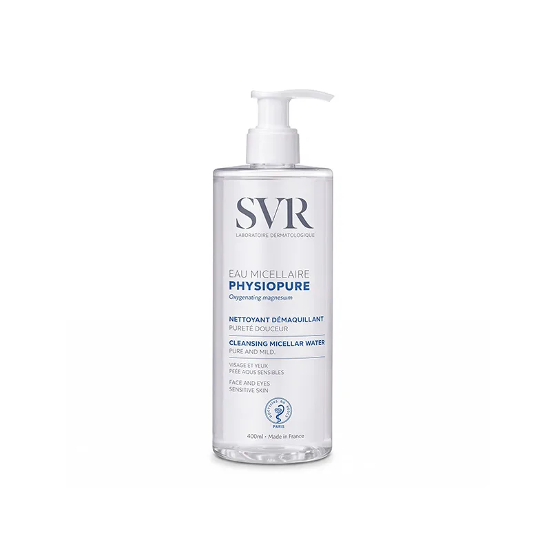 SVR PHYSIOPURE EAU MICELLAIRE