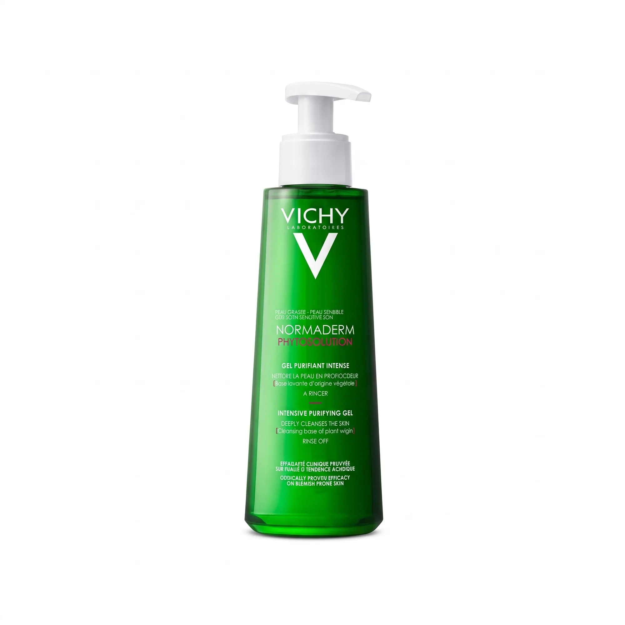 VICHY NORMADERM PHYTOSOLUTION GEL PURIFIANT INTENSE