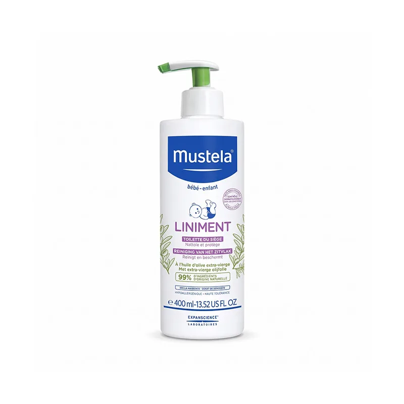 MUSTELA LINIMENT DERMO-PROTECTEUR